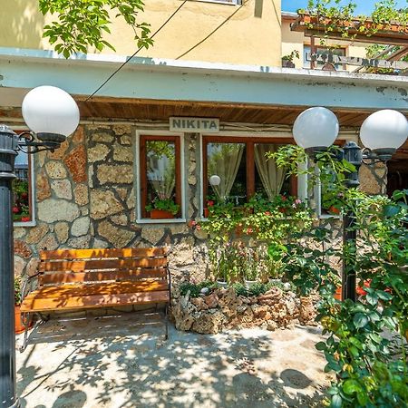 Casa Nikita Hotel Vama Veche Exterior photo