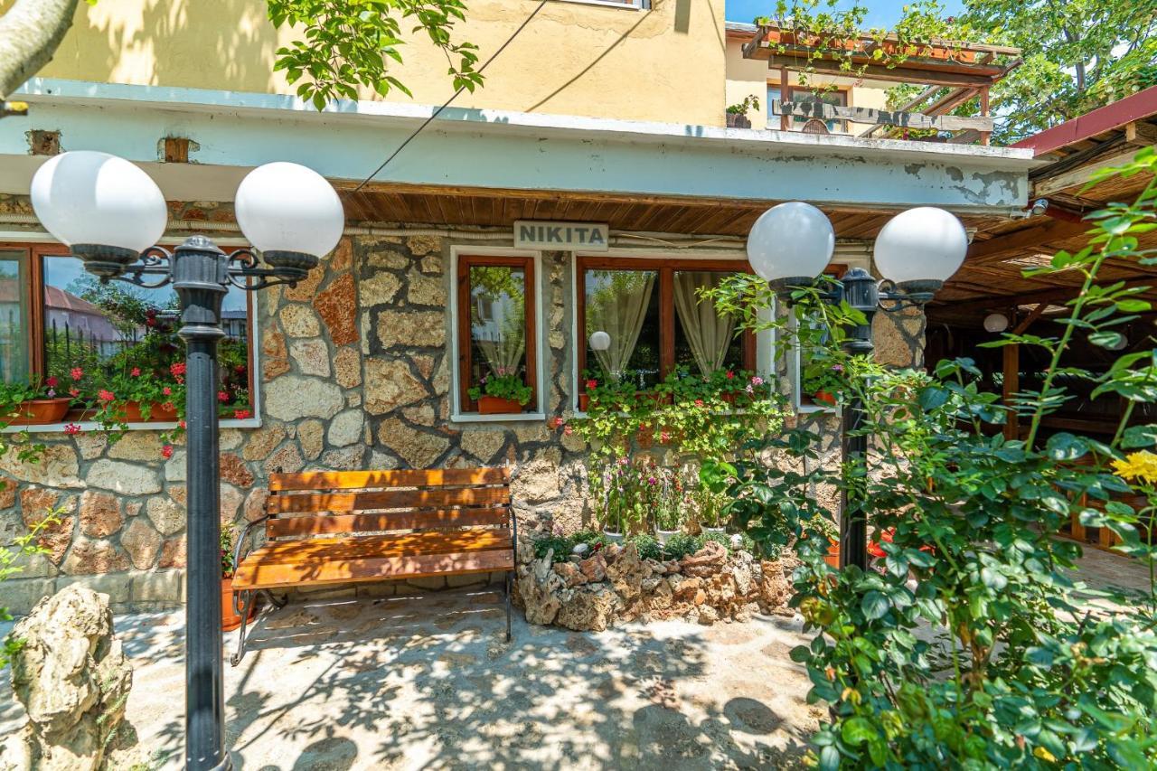 Casa Nikita Hotel Vama Veche Exterior photo