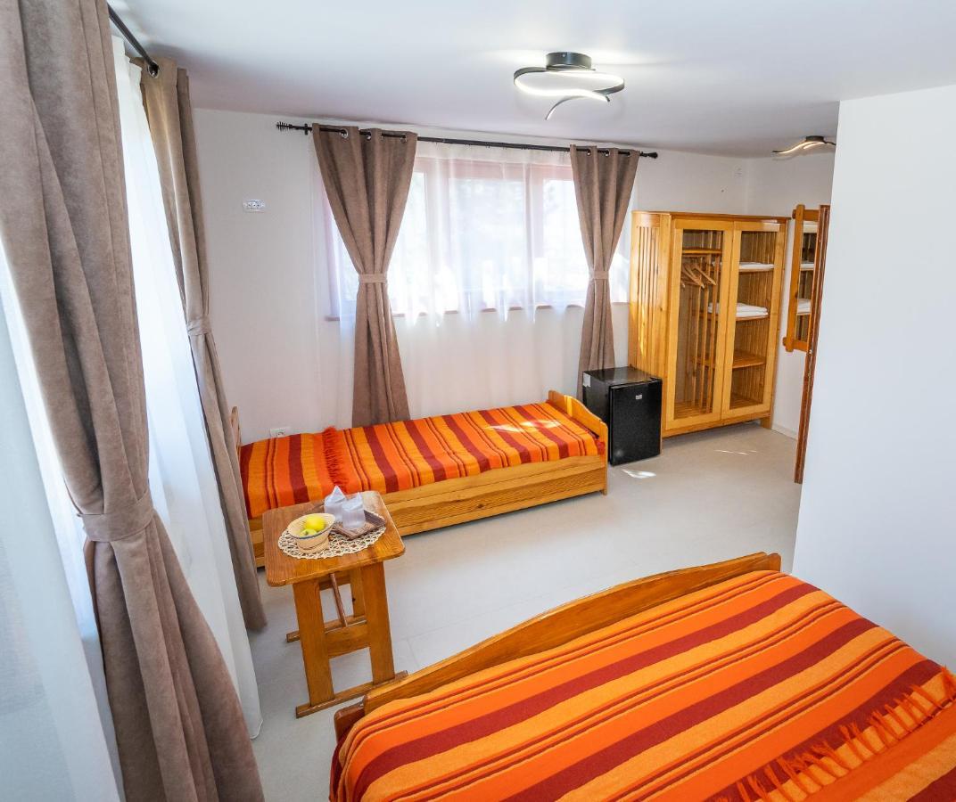Casa Nikita Hotel Vama Veche Exterior photo