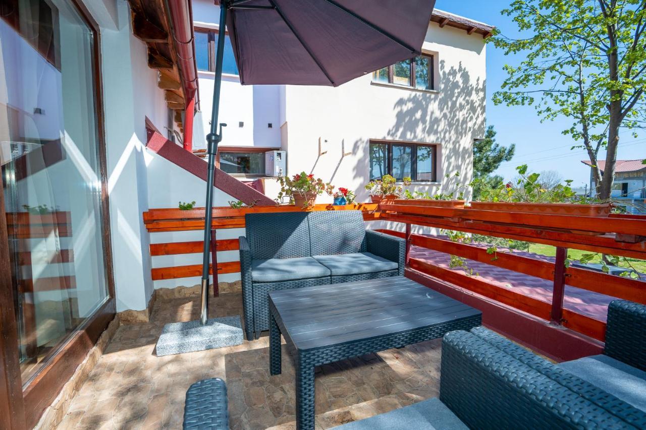 Casa Nikita Hotel Vama Veche Exterior photo