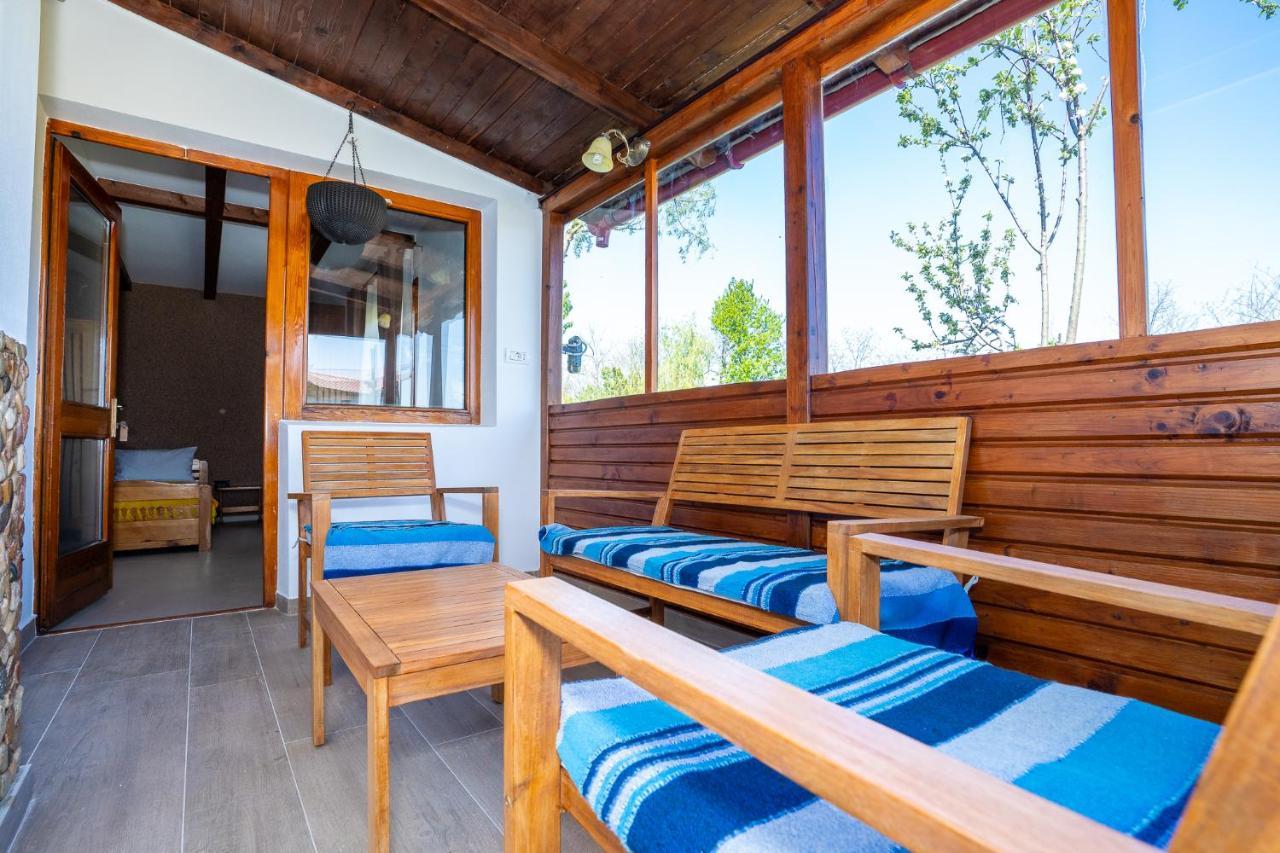 Casa Nikita Hotel Vama Veche Exterior photo
