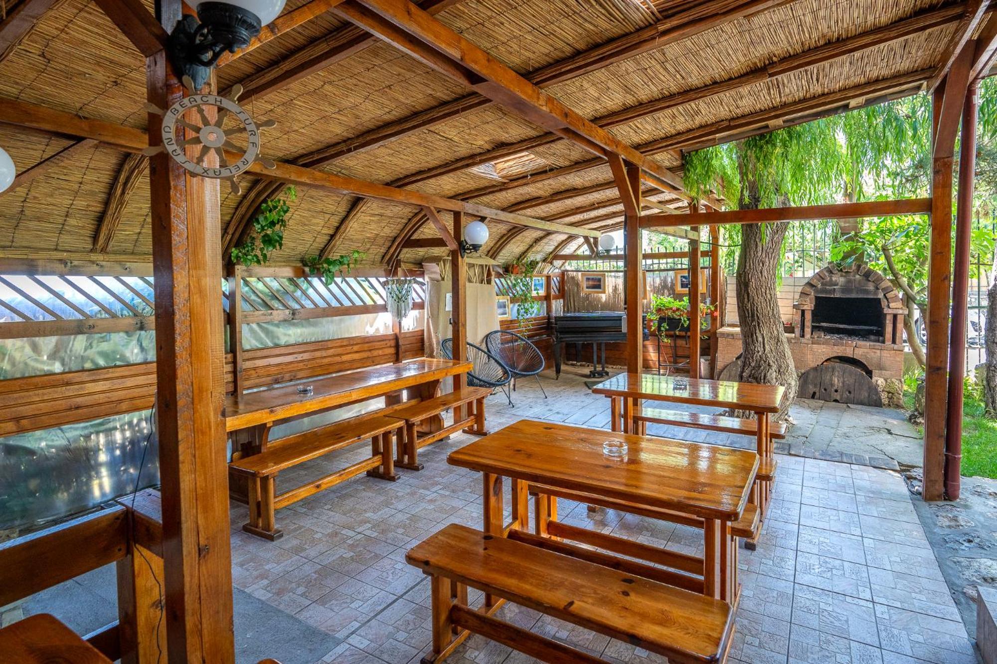 Casa Nikita Hotel Vama Veche Exterior photo