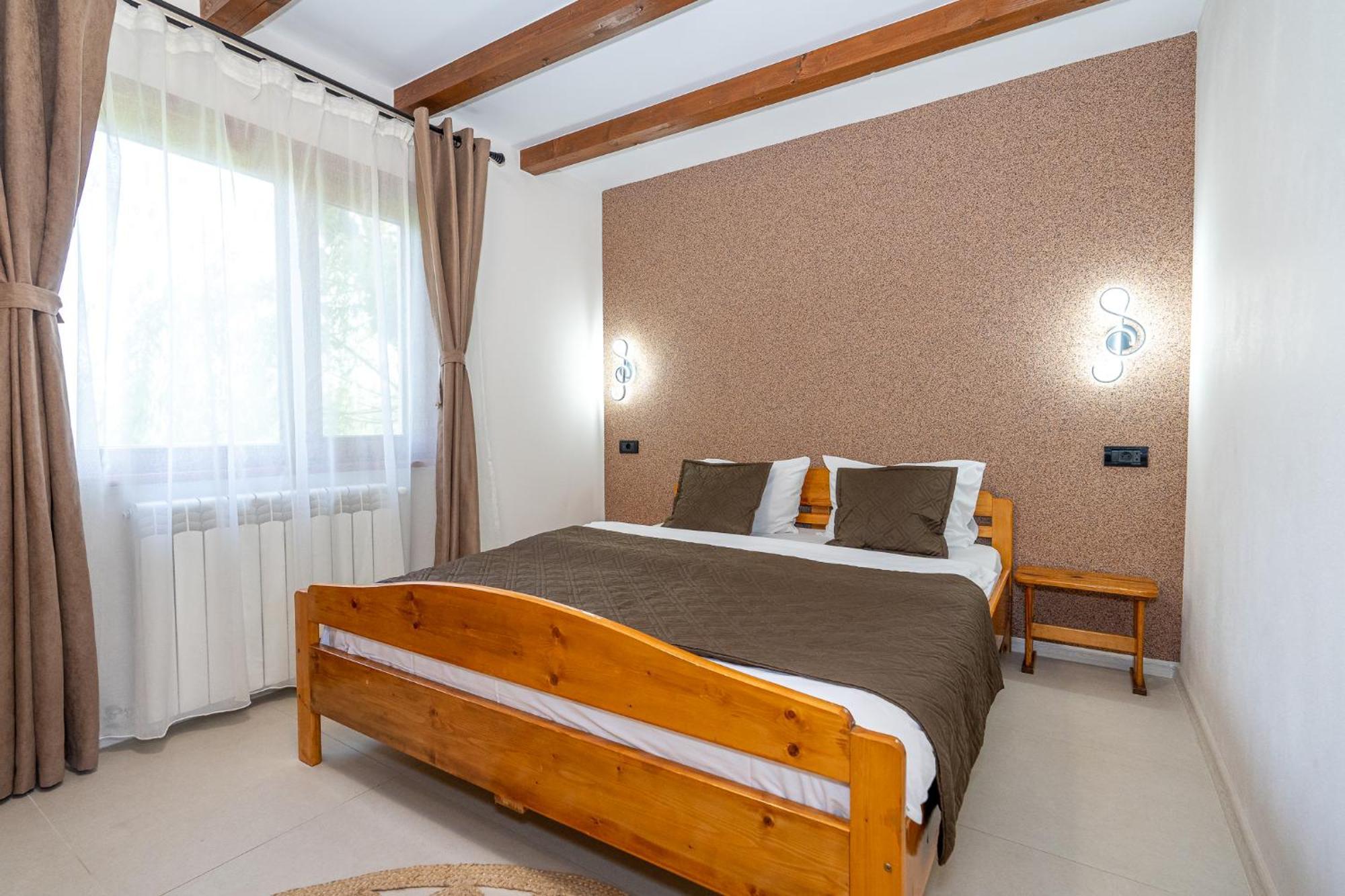 Casa Nikita Hotel Vama Veche Exterior photo