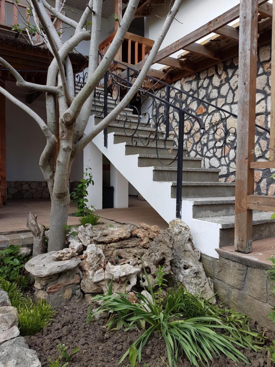 Casa Nikita Hotel Vama Veche Exterior photo