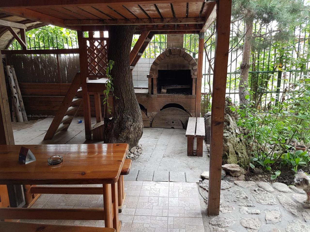 Casa Nikita Hotel Vama Veche Exterior photo